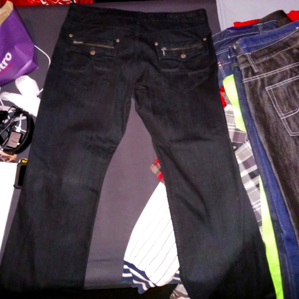 Black jeans